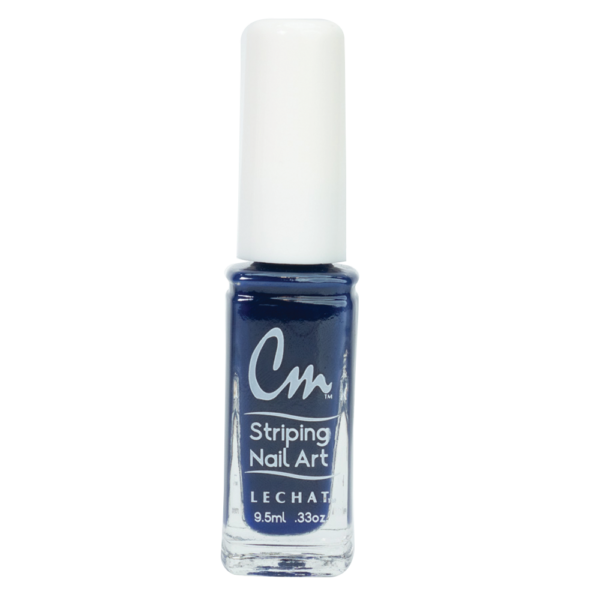 Nail Art - CM35 - Navy Blue